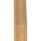 Ekena Millwork 5 1/2"W x 10"D x 18"H Olympic Smooth Knee Brace, Western Red Cedar BRC06X10X18OLY00SWR - alternate 3